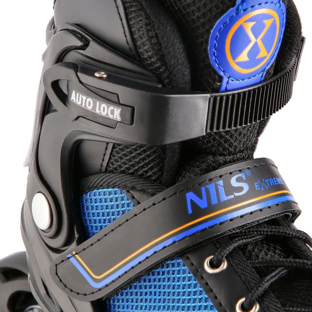 Nils Extreme 2in1 riedučiai / ledo ritulio pačiūžos NH18188