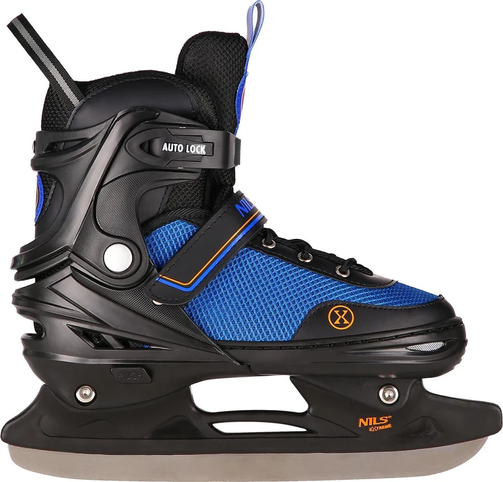 Nils Extreme 2in1 riedučiai / ledo ritulio pačiūžos NH18188