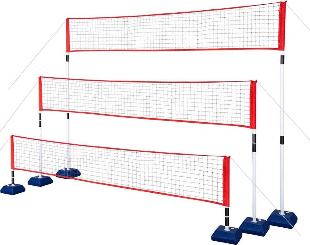 Nils Extreme Daugiafunkcis tinklas Nils NT0300 3in1