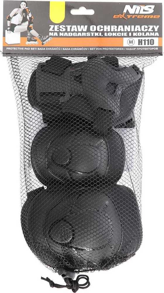 Nils Extreme H110 APSAUGINIŲ PAGALVĖLIŲ RINKINYS
