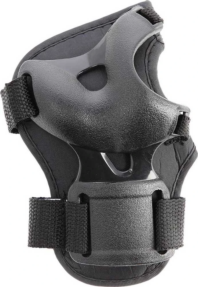 Apsaugų rinkinys Nils Extreme Signa H110, juodas, dydis XS