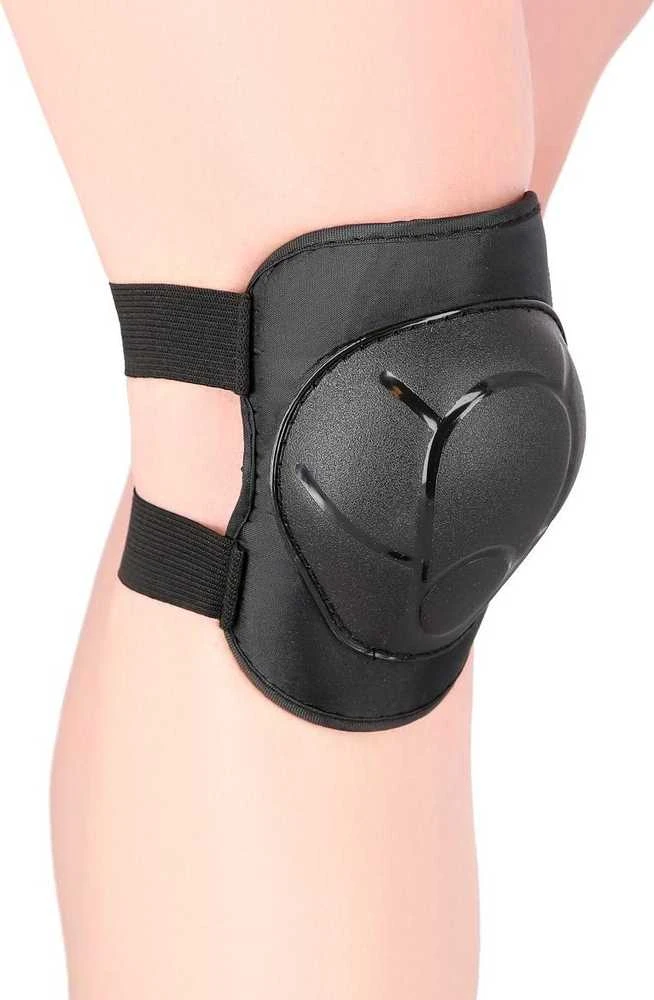 Apsaugų rinkinys Nils Extreme Signa H110, juodas, dydis XS
