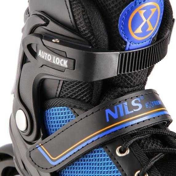 Nils Extreme NH18188 2IN1 RIEDUČIAI / LEDO RITULIO PAČIŪŽOS