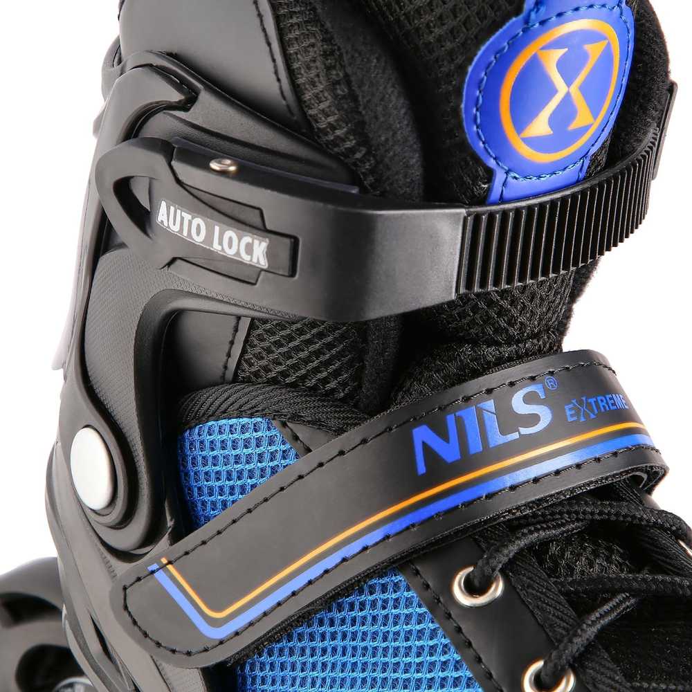 Nils Extreme NH18188 2IN1 RIEDUČIAI / LEDO RITULIO PAČIŪŽOS