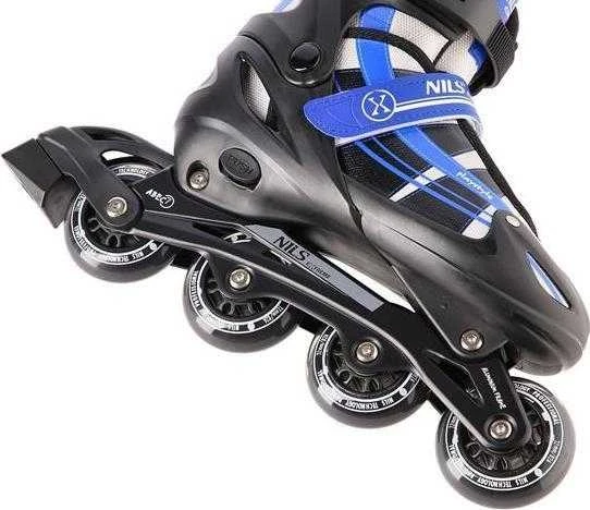 Nils Extreme NH18366A 2in1 riedučiai / ledo ritulio pačiūžos