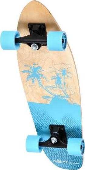 Nils Extreme PENNYBOARD MEDIENA BAHAMŲ NILSAS EKSTREMALUS
