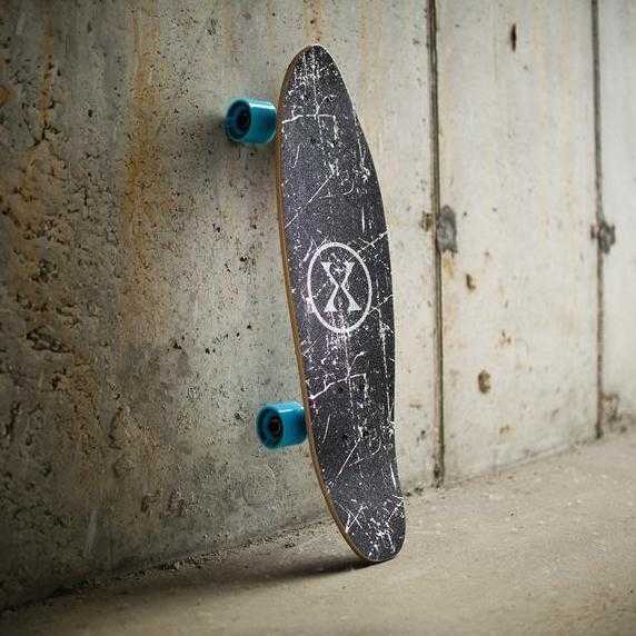 Nils Extreme PENNYBOARD MEDIENA BAHAMŲ NILSAS EKSTREMALUS