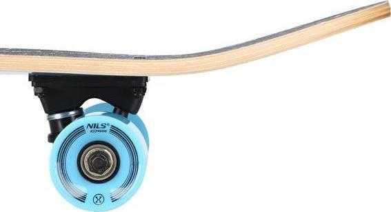 Nils Extreme PENNYBOARD MEDIENA BAHAMŲ NILSAS EKSTREMALUS