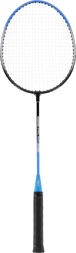 Nils Extreme Badmintono rinkinys Nils NRZ012, plienas, 2 raketės, 3 badmintono plunksniukai, tinklas 195 x 22 cm, dėklas