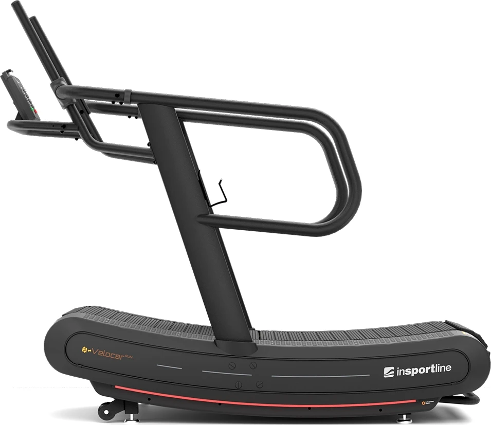 Non-Motorized Treadmill inSPORTline e-Velocer RUN