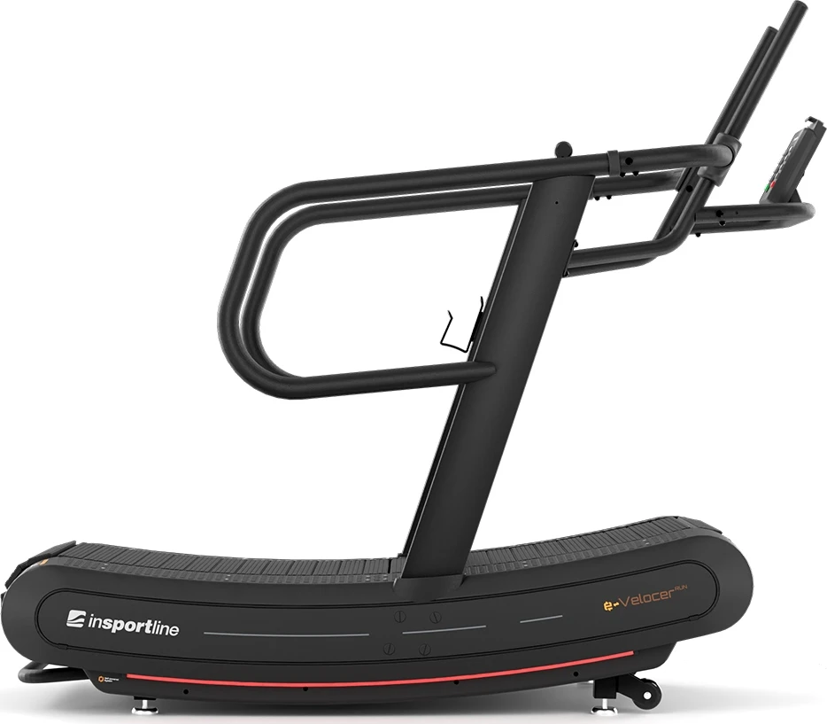 Non-Motorized Treadmill inSPORTline e-Velocer RUN