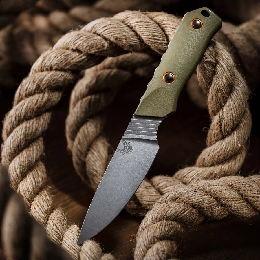 Peilis Benchmade 15600-01 Raghorn