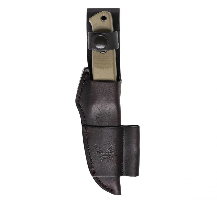 Peilis Benchmade 165-1 Mini Bushcrafter