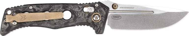 Sulankstomas taktinis peilis Benchmade 273-03 Mini Adamas