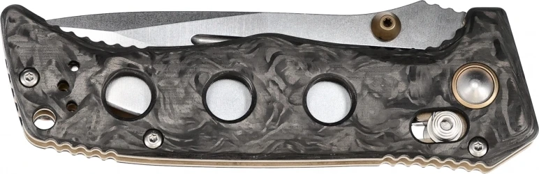 Sulankstomas taktinis peilis Benchmade 273-03 Mini Adamas