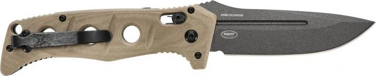 Peilis Benchmade 2750GY-3 Auto Adamas