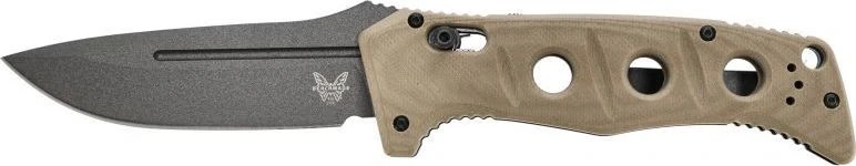 Peilis Benchmade 2750GY-3 Auto Adamas