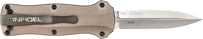 Nóż Benchmade 3350-2303 Mini Infidel LE