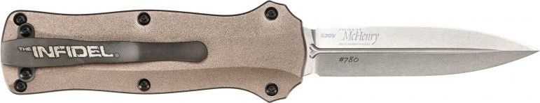 Nóż Benchmade 3350-2303 Mini Infidel LE