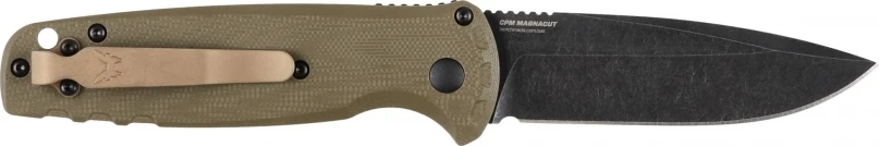 Peilis Benchmade 4300BK-02 CLA