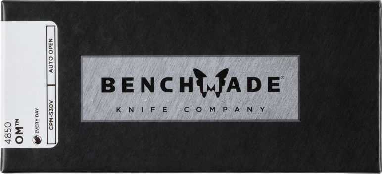 Benchmade 4850 Om OTF Auto knife.