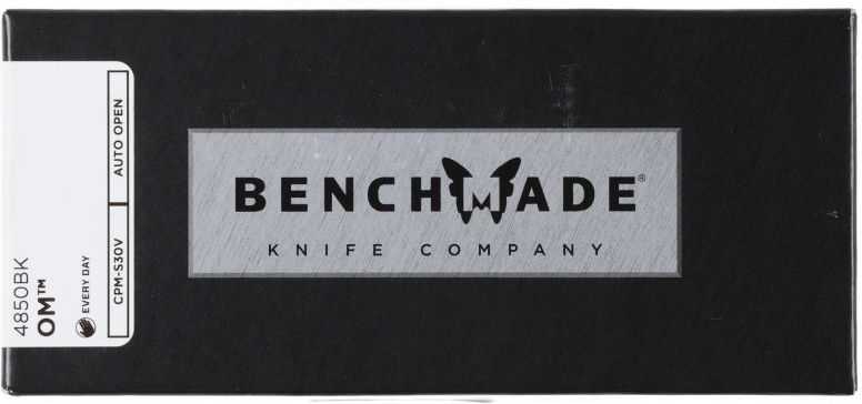 Benchmade 4850BK Om OTF Auto knife.