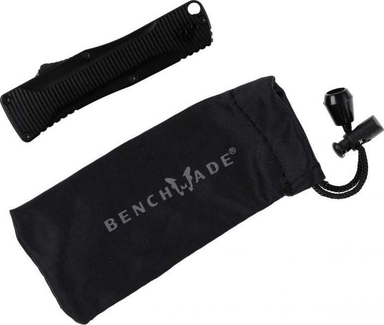 Benchmade 4850BK Om OTF Auto knife.