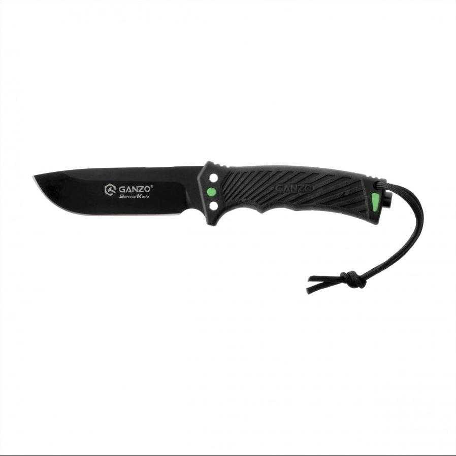 Peilis Ganzo Firebird G8012V2-BK