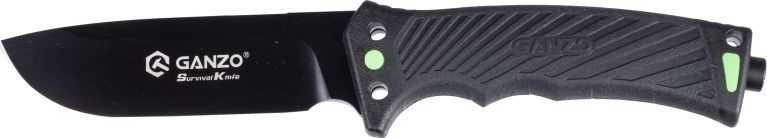 Peilis Ganzo Firebird G8012V2-BK