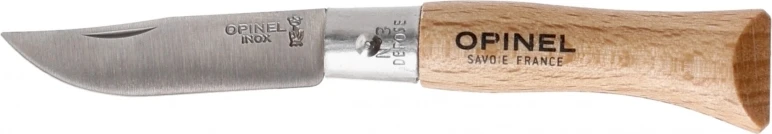 Opinel Stainless Steel N°3