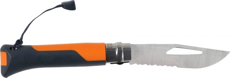 Peilis Opinel Outdoor Oranžinis 08