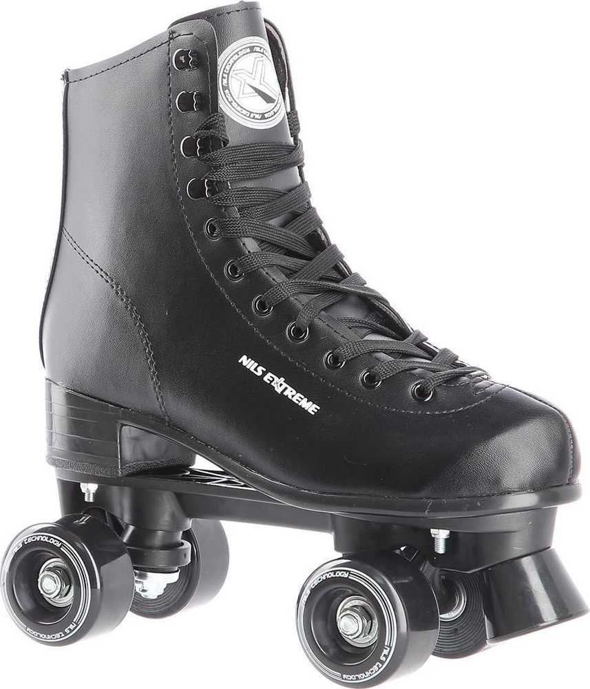 Riedučiai Nils Extreme NQ8400S, Baltas - 40