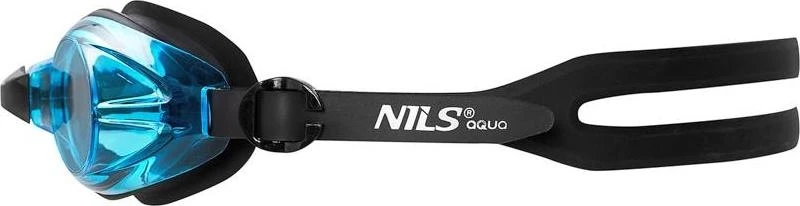 NQG500AF Marine plaukimo akiniai Nils Aqua