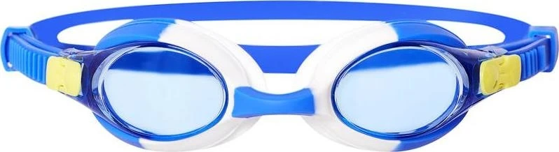 NQG700AF mėlyni vaikiški plaukimo akiniai NILS AQUA