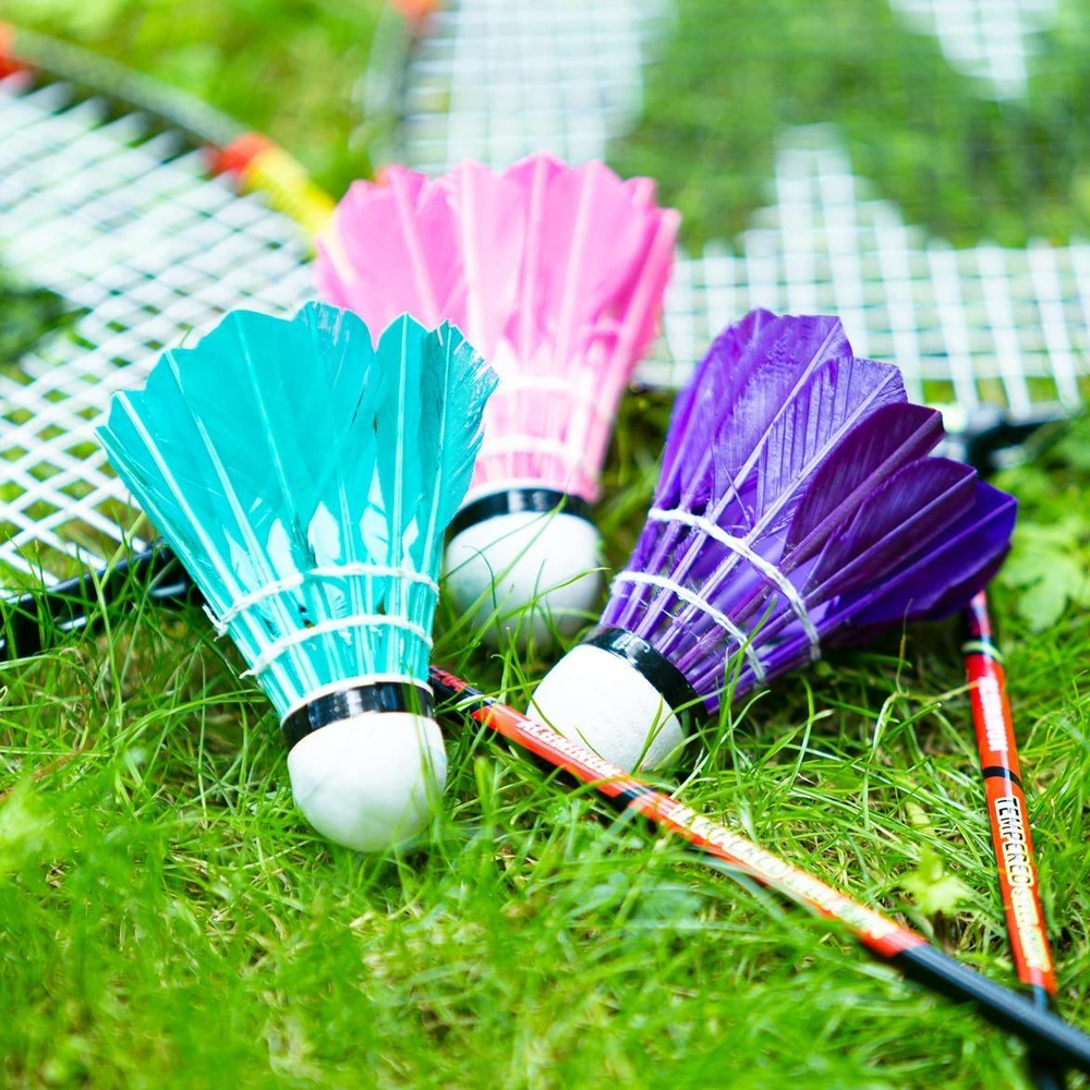 Nils Extreme Badmintono rinkinys Nils NRZ204