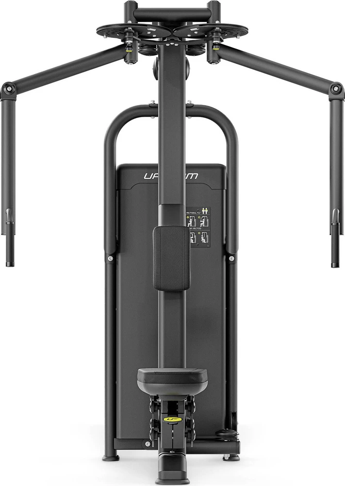 Nugaros ir krūtinės treniruoklis 2-in-1 UR-U021 2.0 UpForm