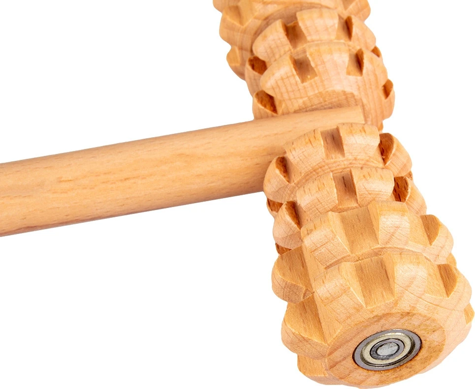 Back Massage Roller Stick inSPORTline Pavlisk