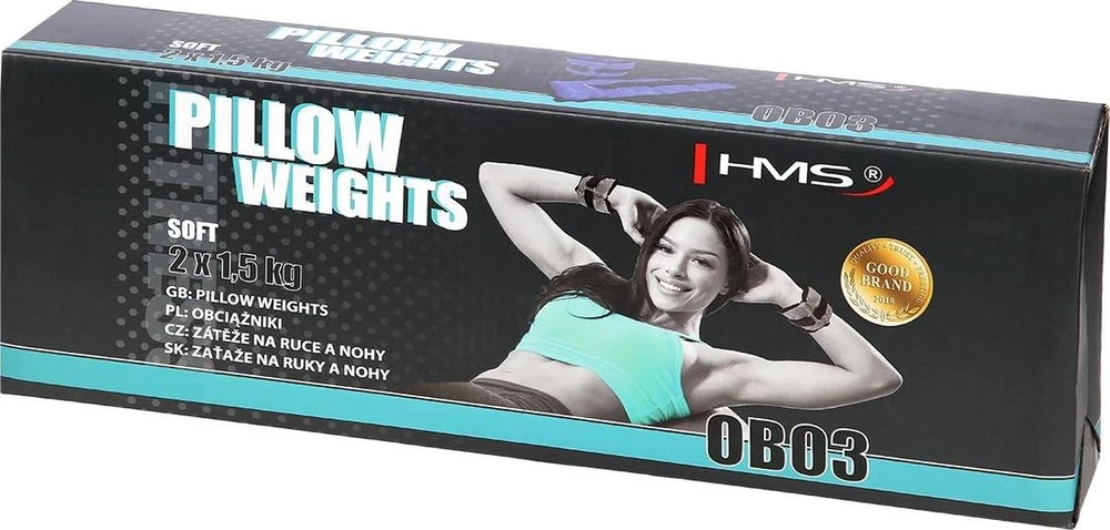 OB03 PILLOW WEIGHTS HMS