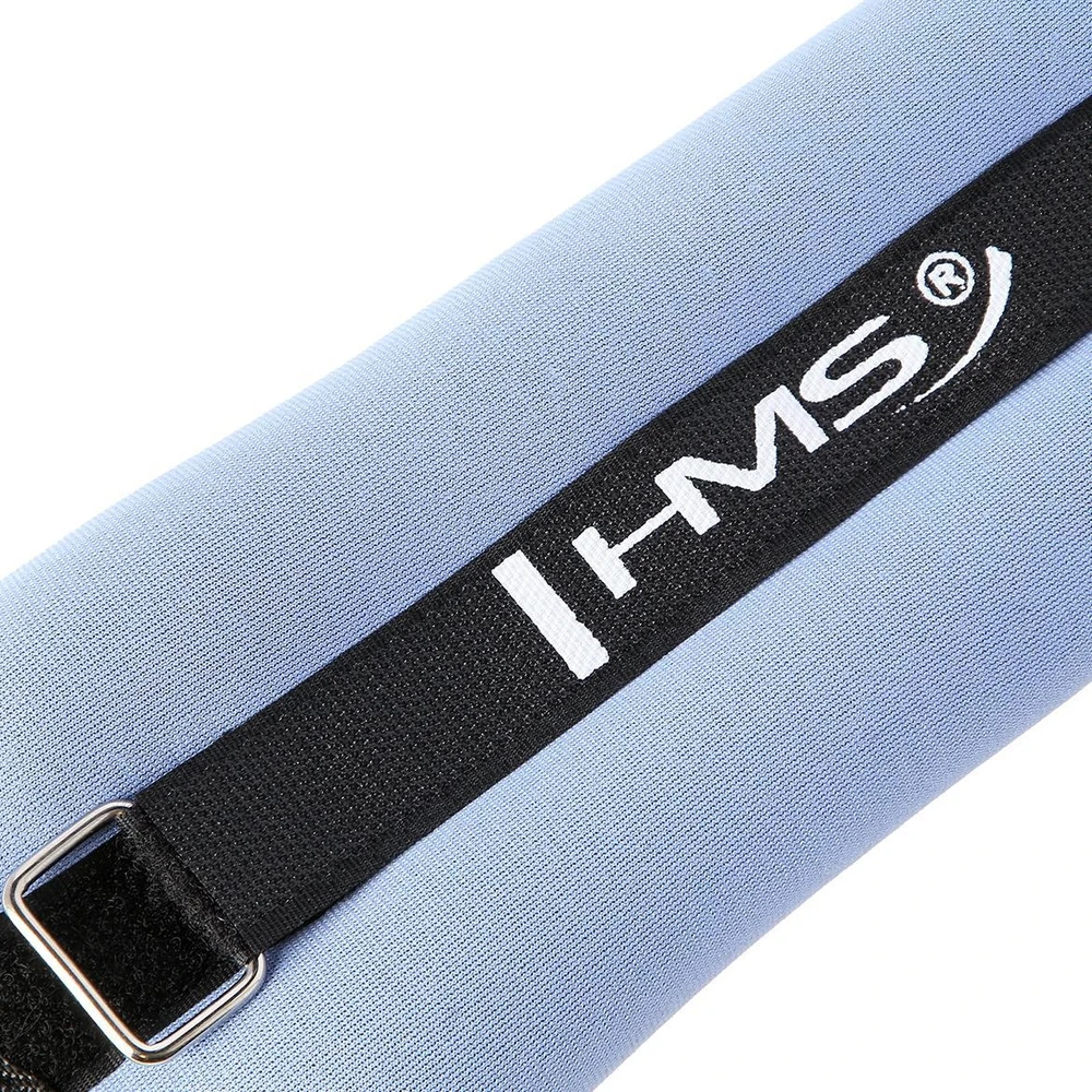 Kojų ir rankų svoriai HMS OB04 mėlyni, 2x1kg