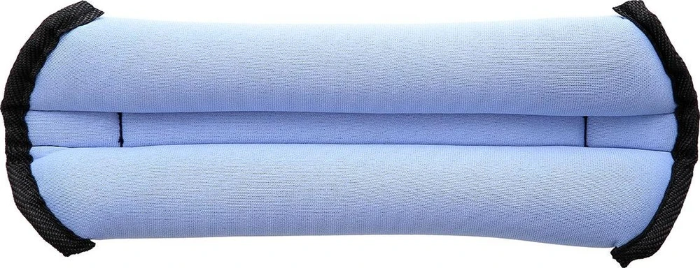 Kojų ir rankų svoriai HMS OB04 mėlyni, 2x1kg