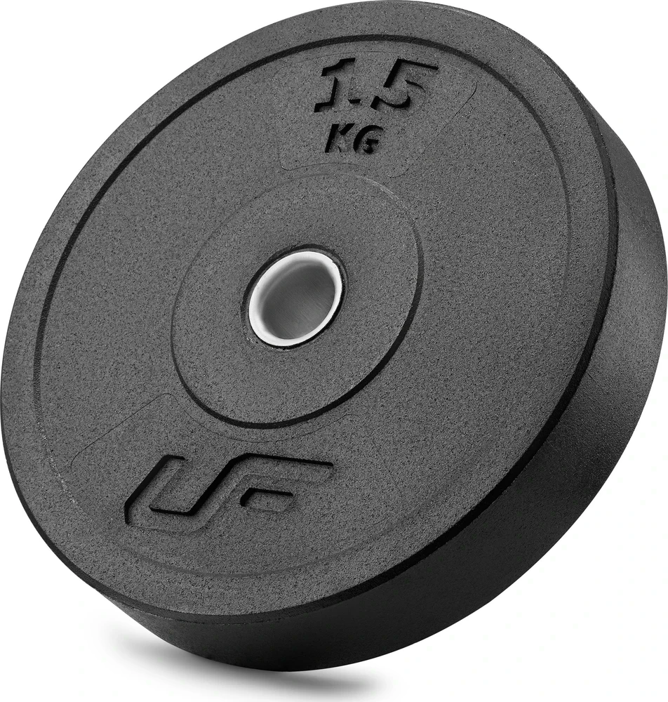 Olimpinis Bumper svoris 15 kg UpForm