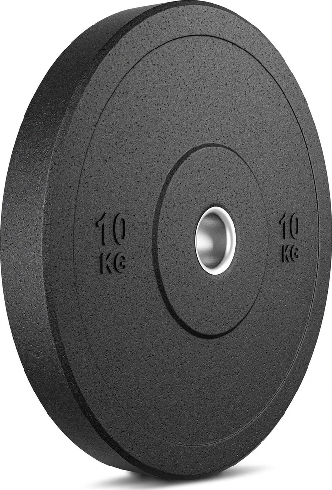 Guminis olimpinis svoris 10 kg Marbo Sport MW-Bumper-10KG