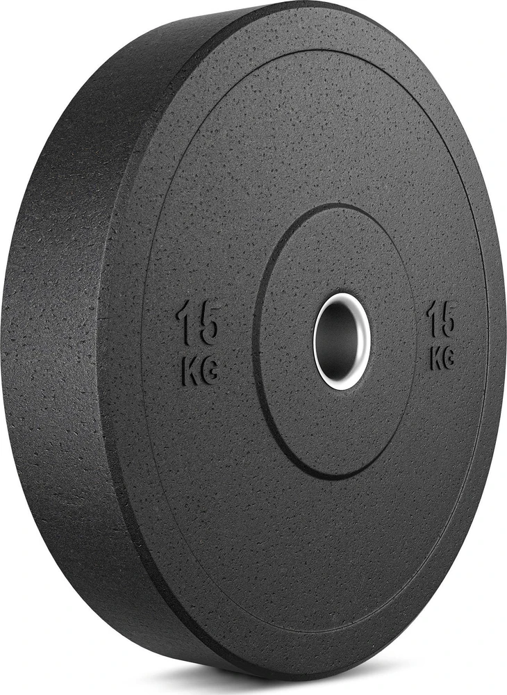 Guminis olimpinis svoris 15 kg MW-Bumper-15KG - Marbo Sport