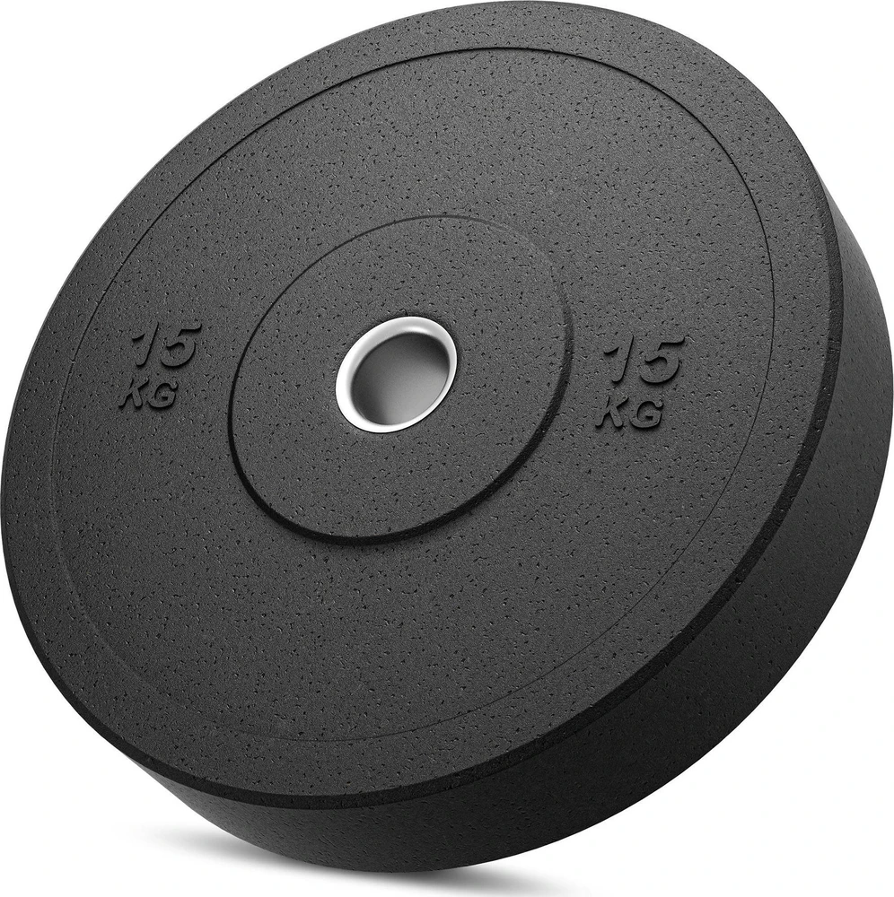 Guminis olimpinis svoris 15 kg MW-Bumper-15KG - Marbo Sport