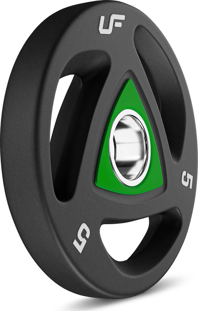 Olimpinis poliuretaninis svoris 5kg - UpForm