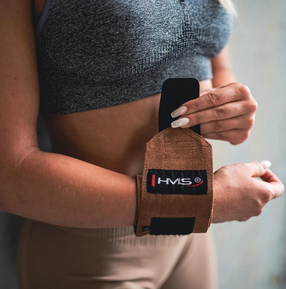 Bintai riešams HMS ONX04 Leather, 2 vnt.