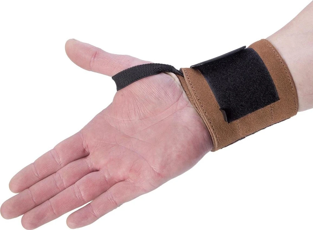 Bintai riešams HMS ONX04 Leather, 2 vnt.