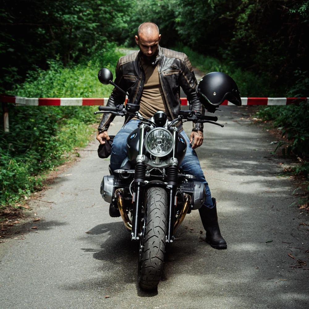 Odinis moto švarkas W-TEC Mungelli