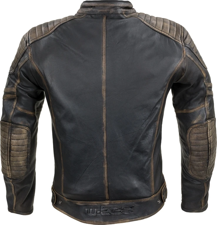 Odinis moto švarkas W-TEC Mungelli