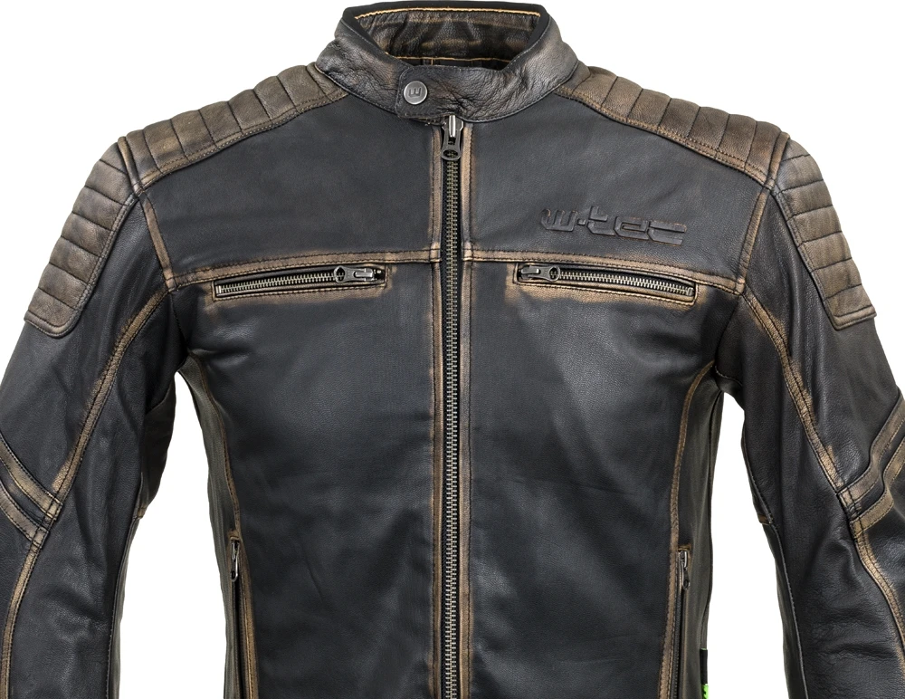 Odinis moto švarkas W-TEC Mungelli